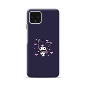 クロミちゃん オリジナルgoogle Pixel 4ケース プリケース