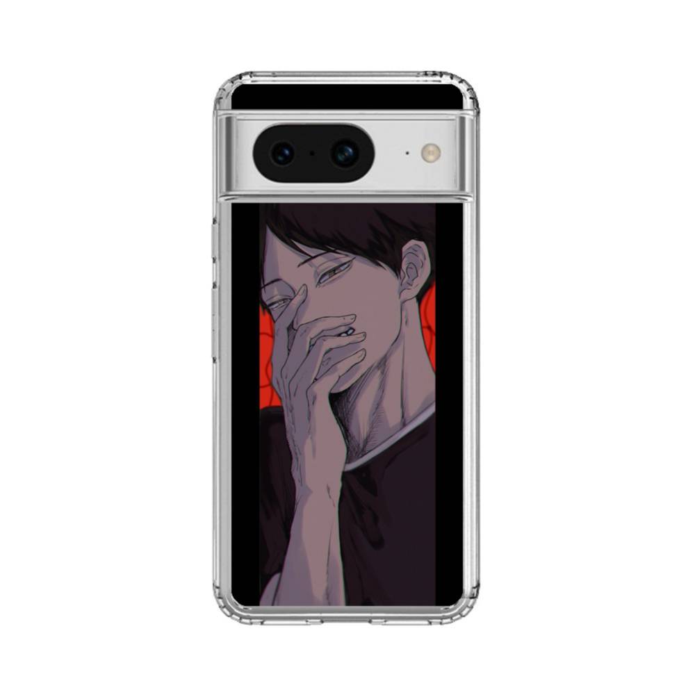 Google Pixel 8(新品同様) スマートフォン 本体＋ケース他 Google Pixel 8 タフハイブリッドケース＜カーボン＞ | docomo