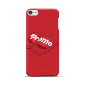 Supreme オリジナルapple Ipod Touch 6ケース プリケース