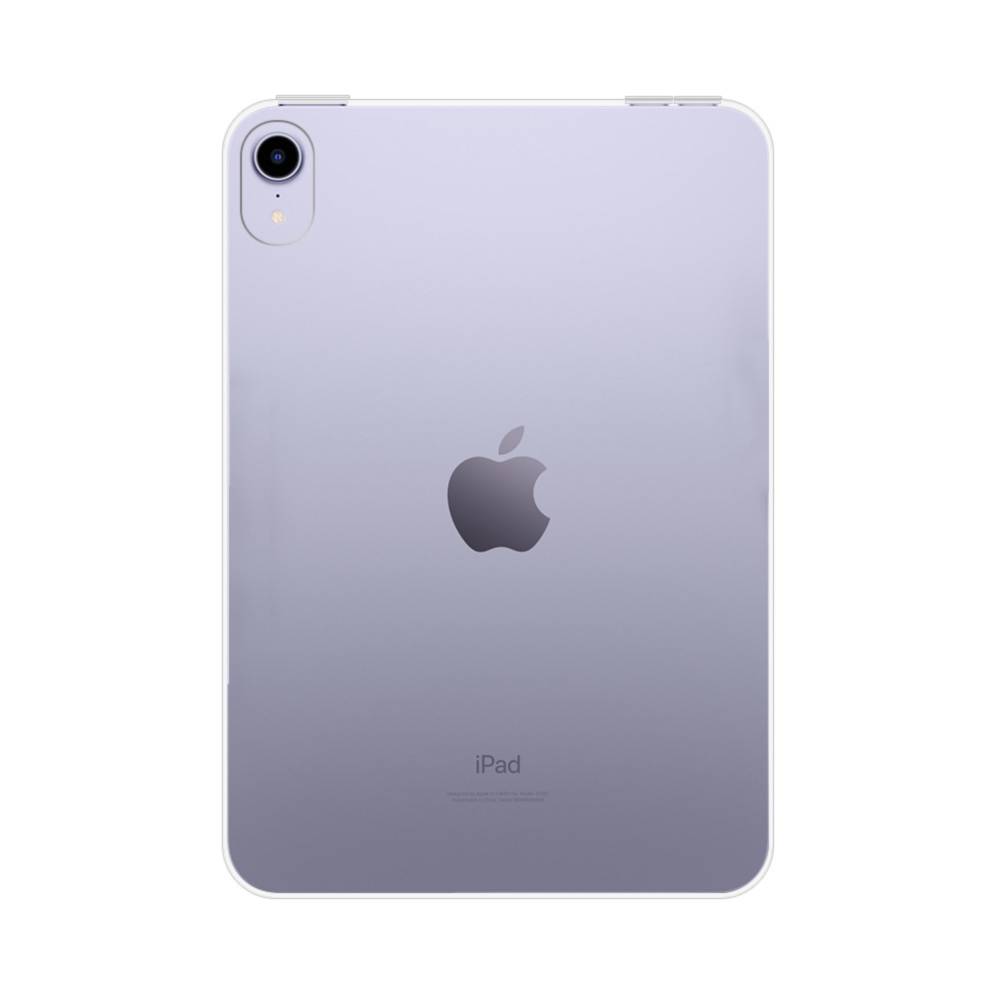 オリジナルApple iPad mini (2021)クリアケース 自作 印刷