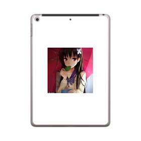 アニメ オリジナルapple Ipad 9 7 18 クリアケース プリケース