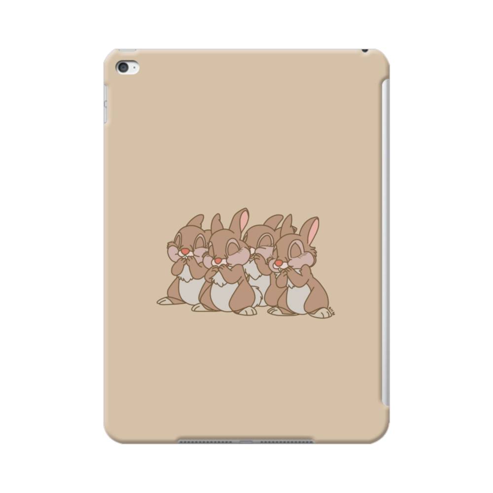 ディズニーのウサギちゃん iPad Air 2 ハードケース | プリケース