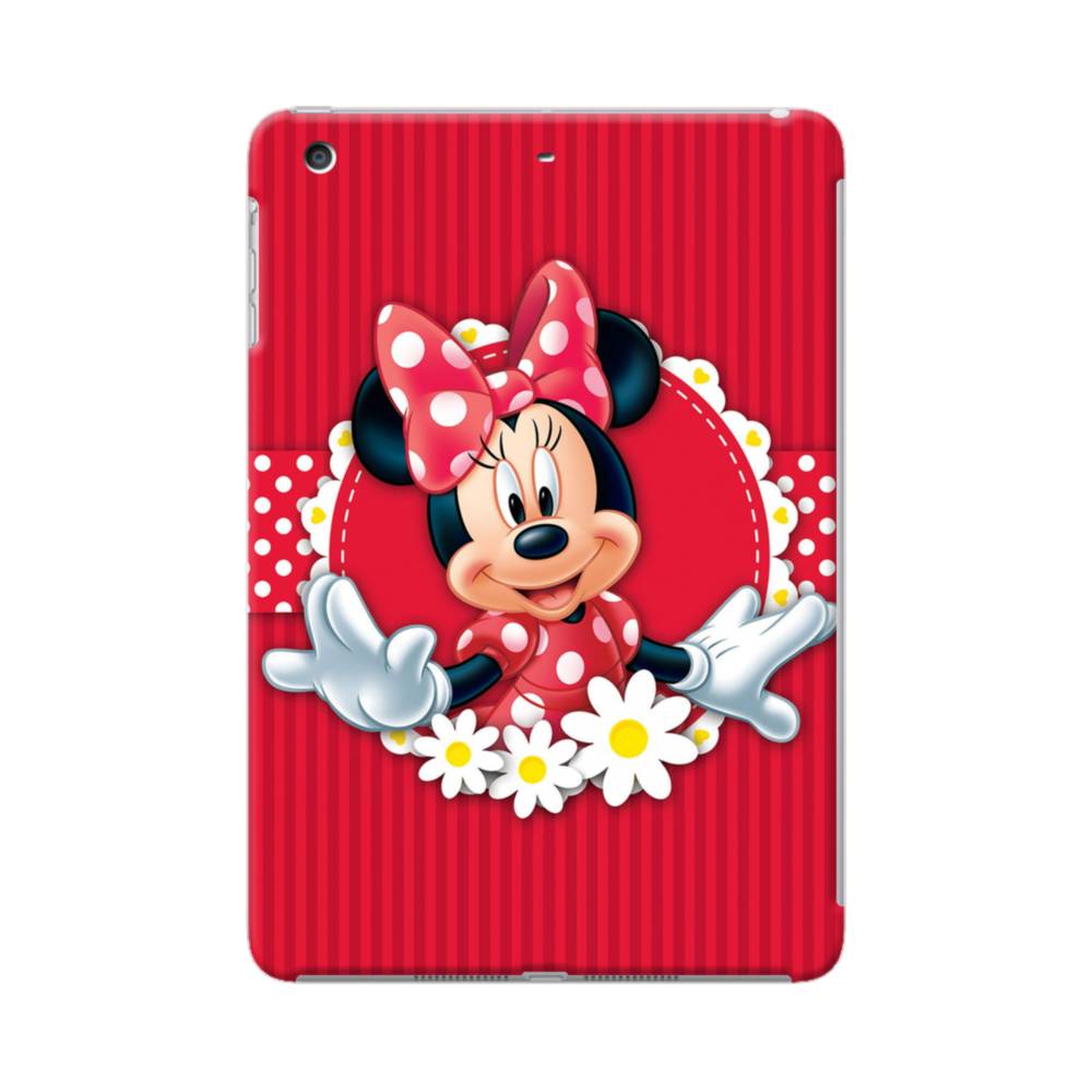 ディズニーキャラクター 可愛いミニちゃん Ipad Mini 3 2 1 ハードケース プリケース