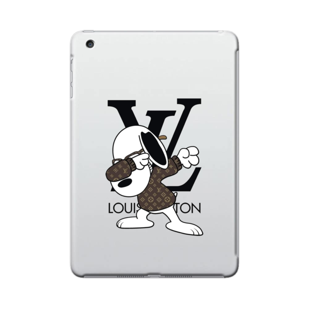 LV・スヌーピー iPad mini 4 ハードケース | プリケース