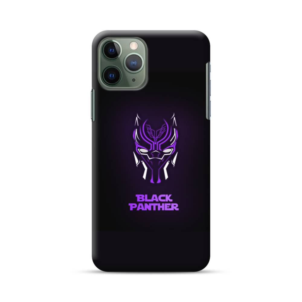 映画アート ブラックパンサー Black Panther Iphone 11 Pro ハードケース プリケース