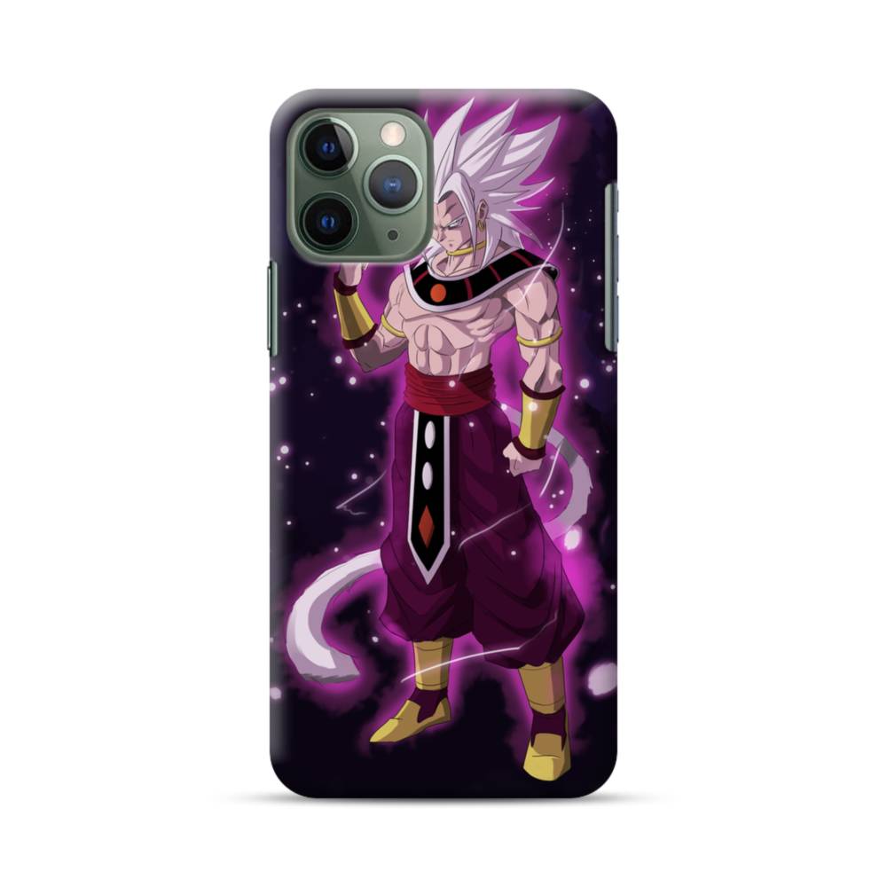 ドラゴンボール 燃える Iphone 11 Pro ハードケース プリケース