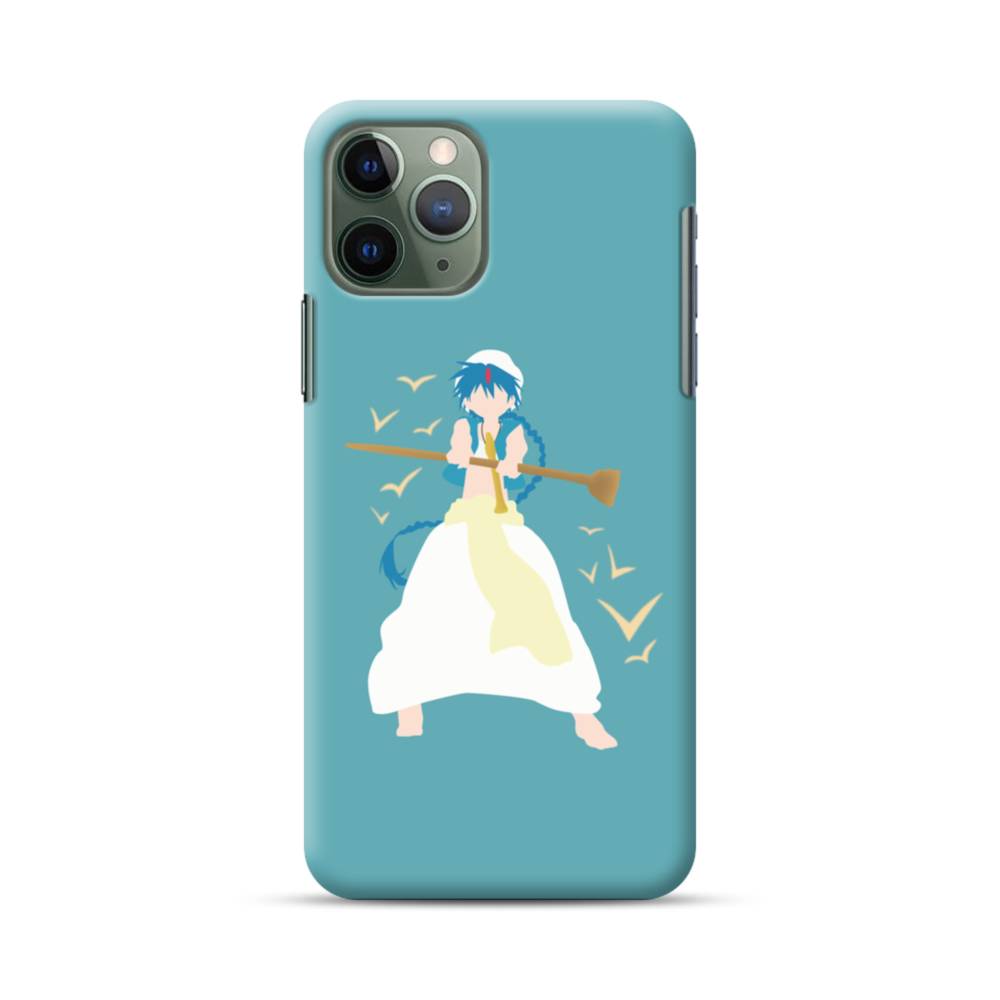 ディズニー キャラクター アラジン Iphone 11 Pro ハードケース プリケース