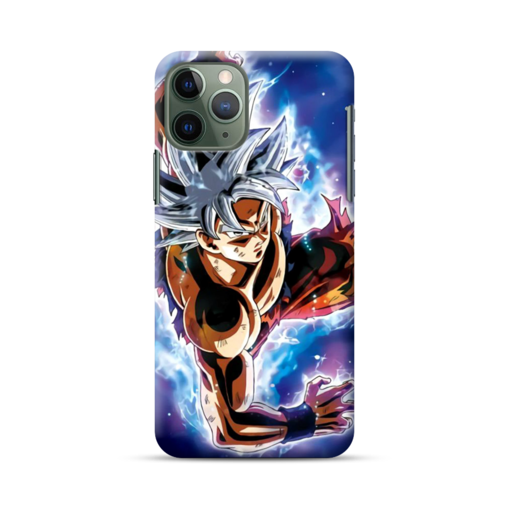 ドラゴンボール 孫悟空0001 Iphone 11 Pro ハードケース プリケース