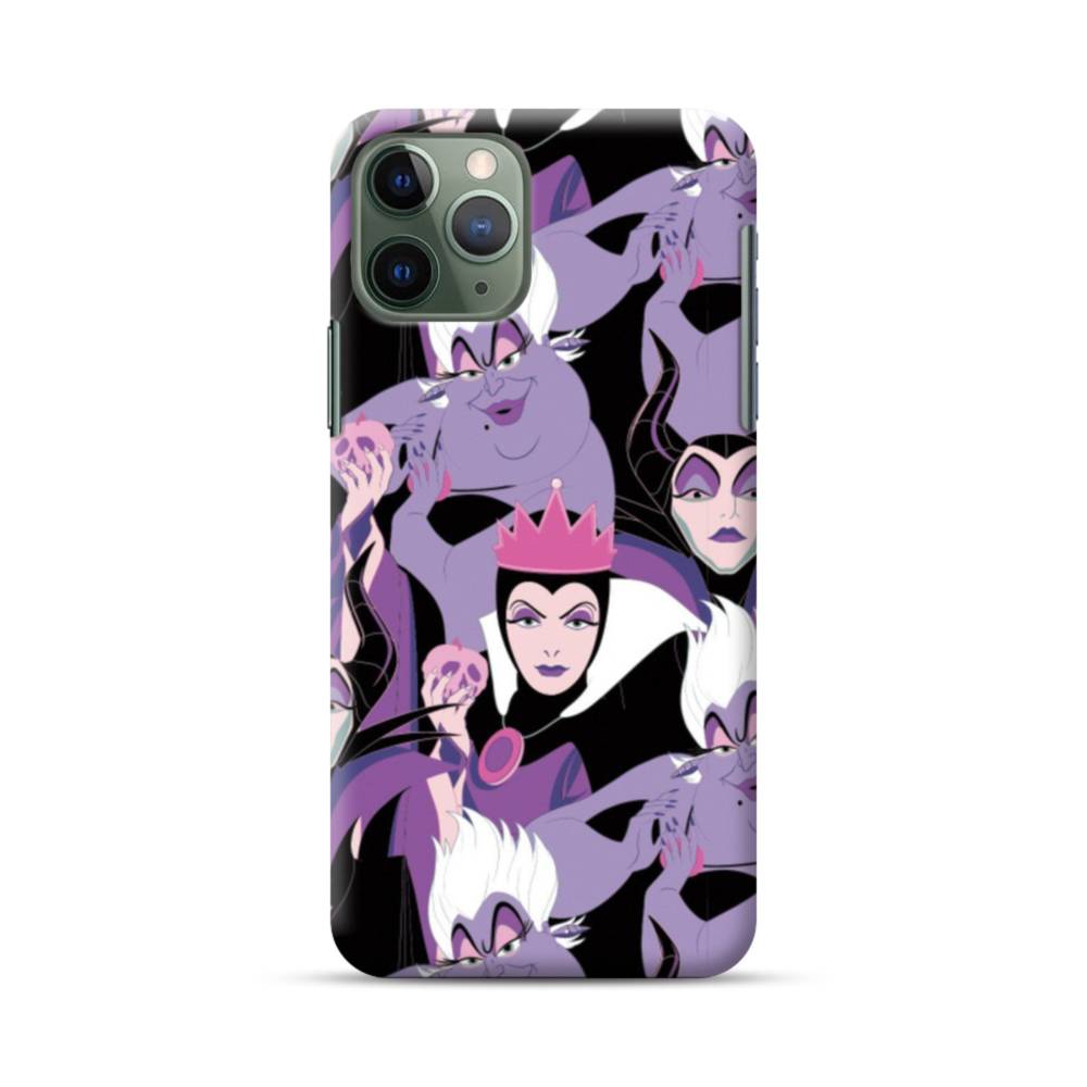 悪者 アースラ 女王 Iphone 11 Pro ハードケース プリケース