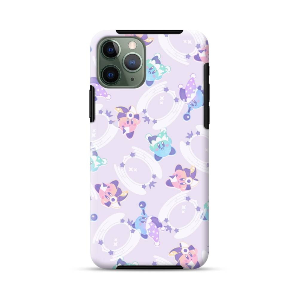 マジシャン カービー Iphone 11 Pro タフケース プリケース マジシャン カービー Iphone 11 Pro タフケース プリケース