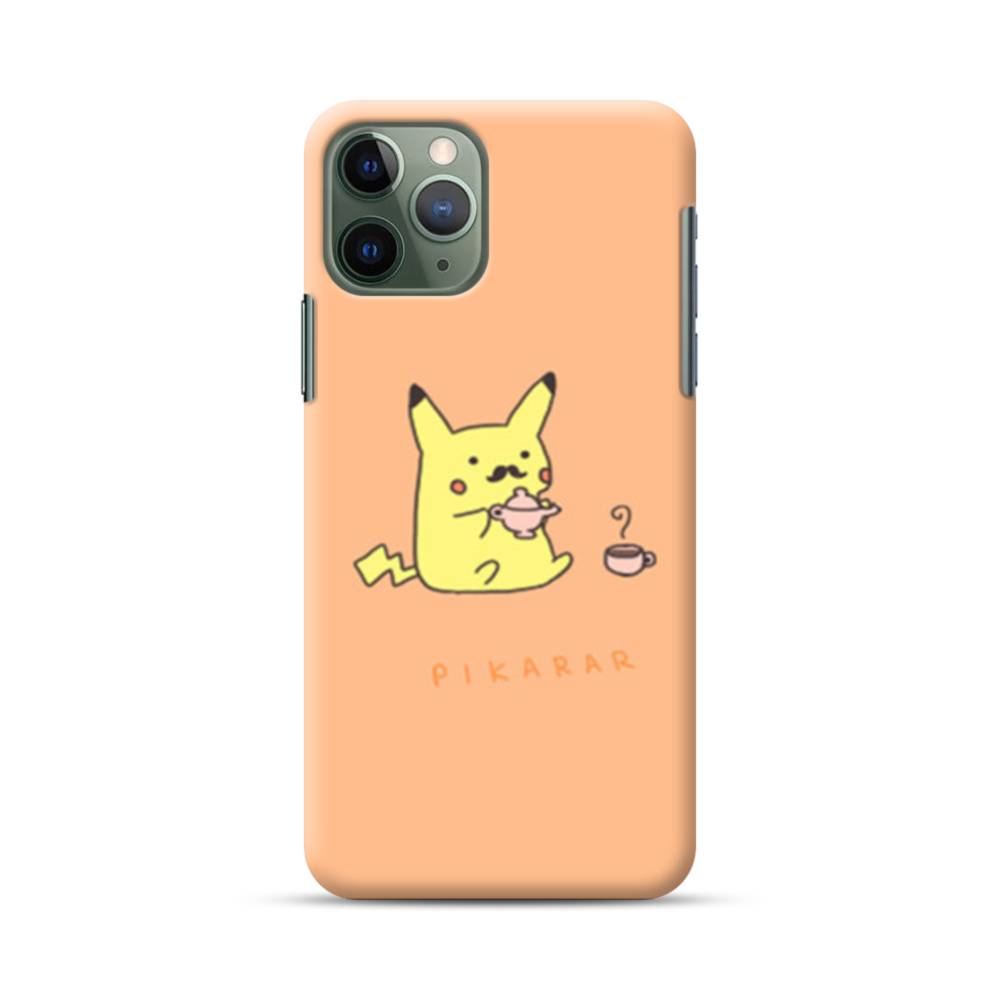 可愛いpeeeeekatyu ピカチュウ Iphone 11 Pro Max ハードケース プリケース