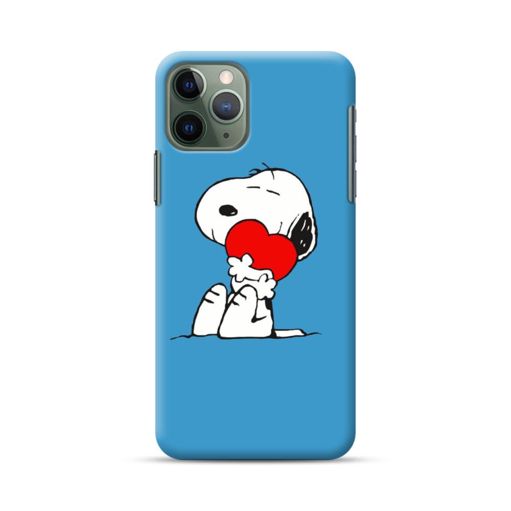かわいい スヌーピー Iphone 11 Pro Max ハードケース プリケース