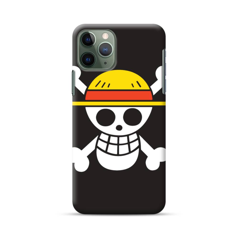 ワンピース 海賊旗 Iphone 11 Pro Max ハードケース プリケース