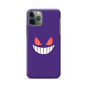 ポケモン シリーズ 紫のゲンガー Iphone 11 Pro Max ハードケース プリケース