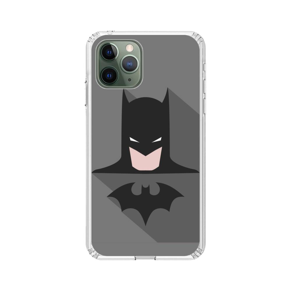 スーパーヒーロー バットマン デザイン002 Iphone 11 Pro Max クリアケース プリケース