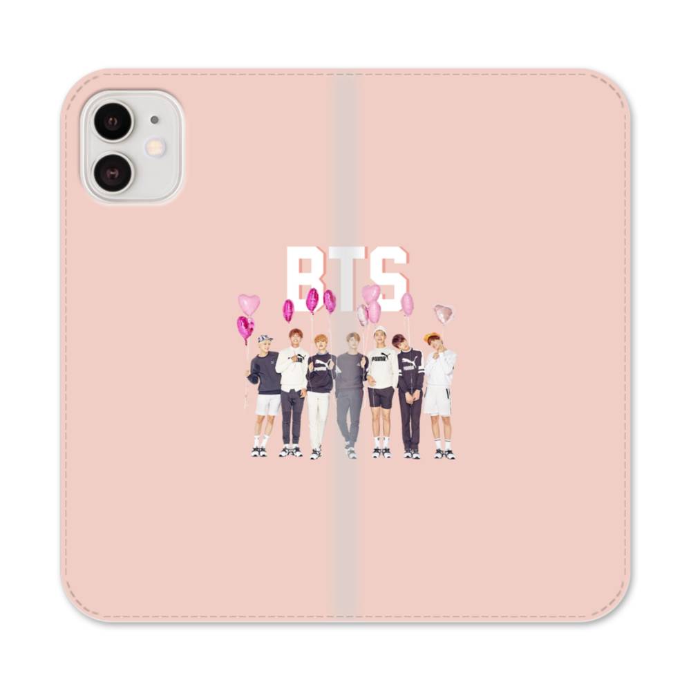 BTS iPhoneケース