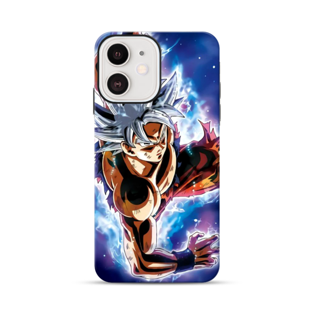 ドラゴンボール 孫悟空0001 Iphone 12 Mini タフケース プリケース