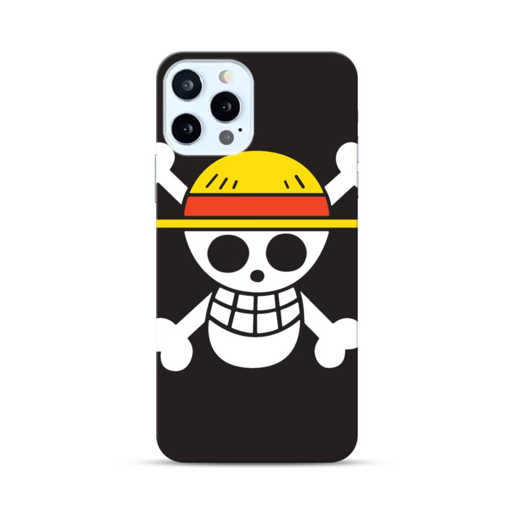 ワンピース 海賊旗 Iphone 12 Pro ハードケース プリケース