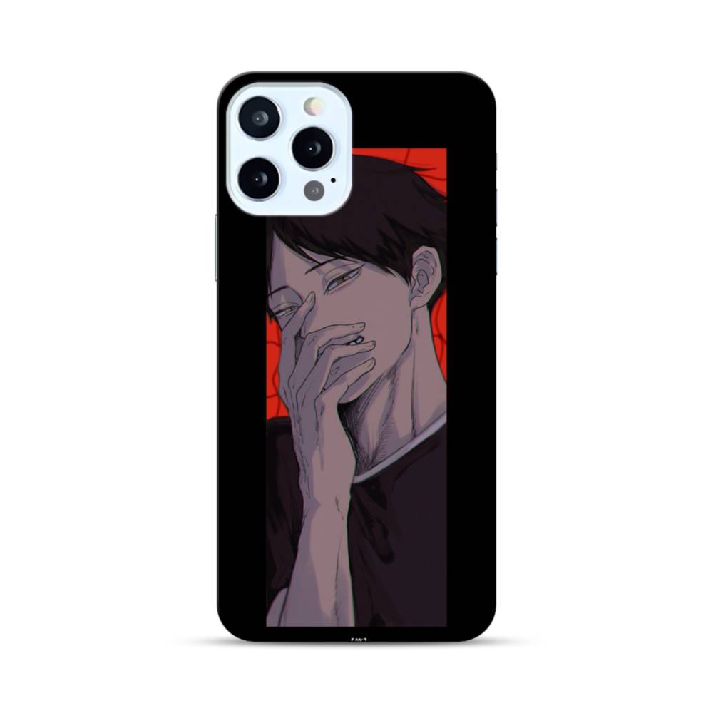 ハイキュー 人物 Iphone 12 Pro Max ハードケース プリケース