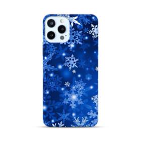 冷たい雪の結晶 オリジナルapple Iphone 12 Pro Maxケース プリケース