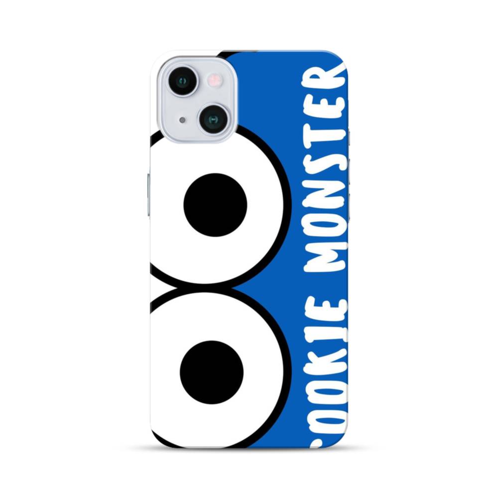 クッキーモンスター Iphone 13 Mini ハードケース プリケース