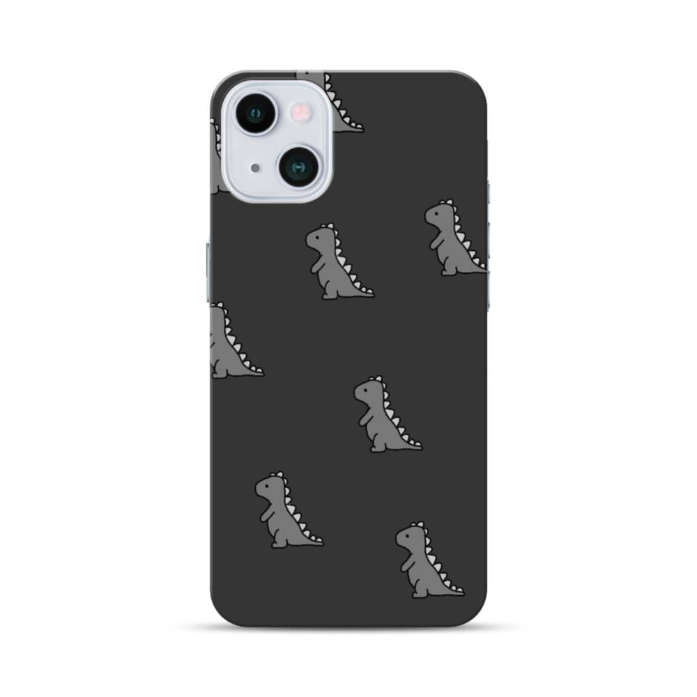 小さな恐竜 iPhone 13 Mini ハードケース | プリケース