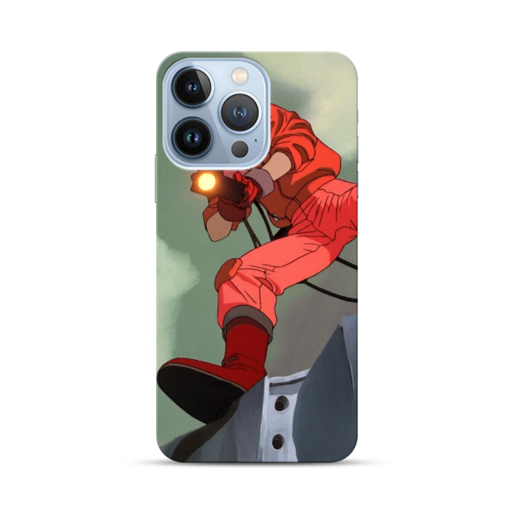 AKIRA iPhoneケース