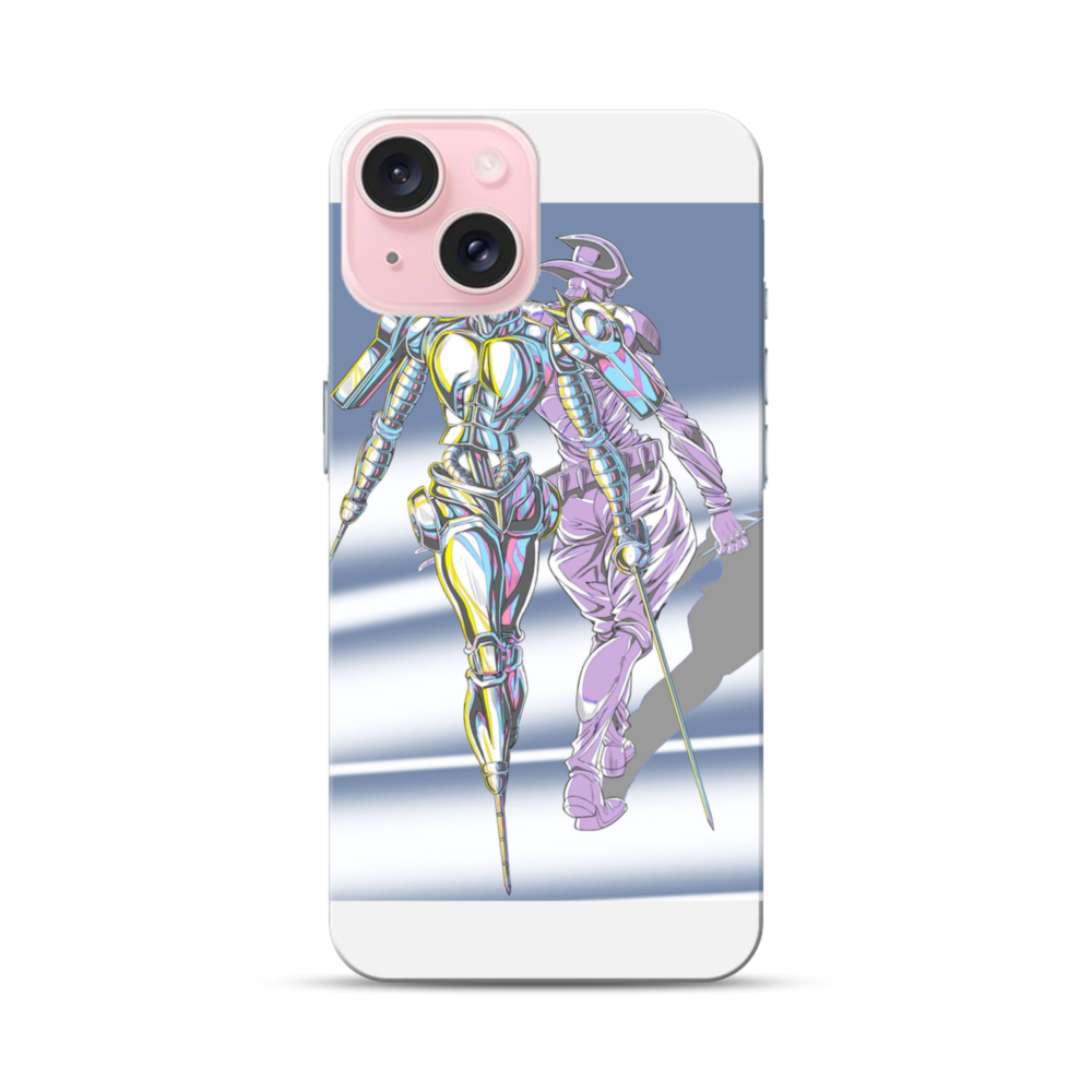 ジョジョ スマホカバー CASETiFY初!ジョジョコラボをどこよりも