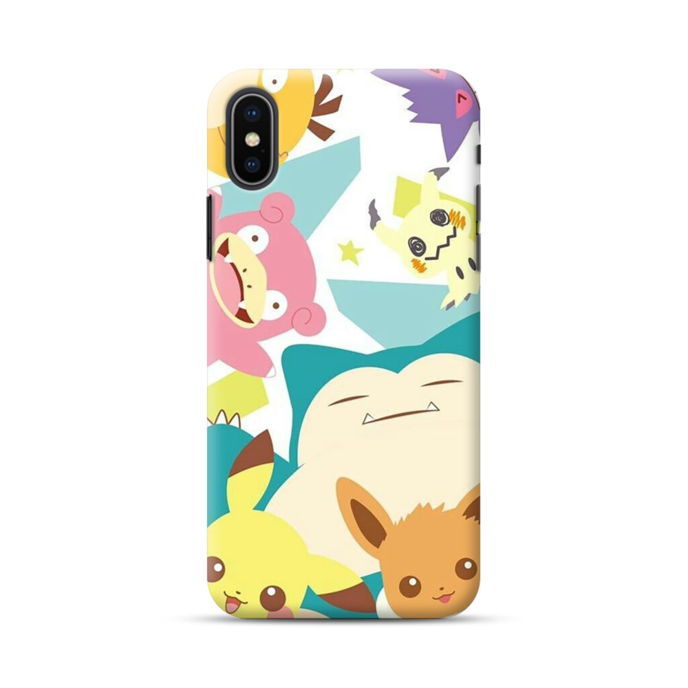 I Love ポケモン Iphone Xs Max ハードケース プリケース