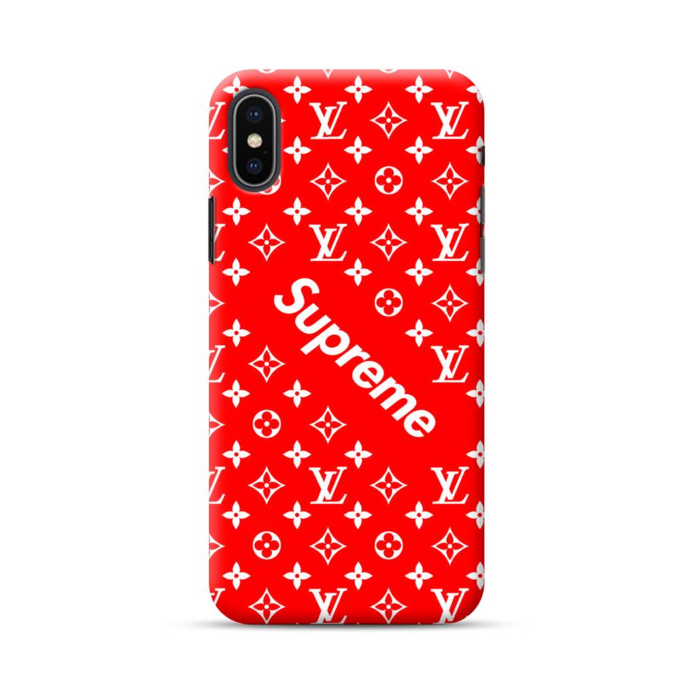 iPhone XS VUITTON