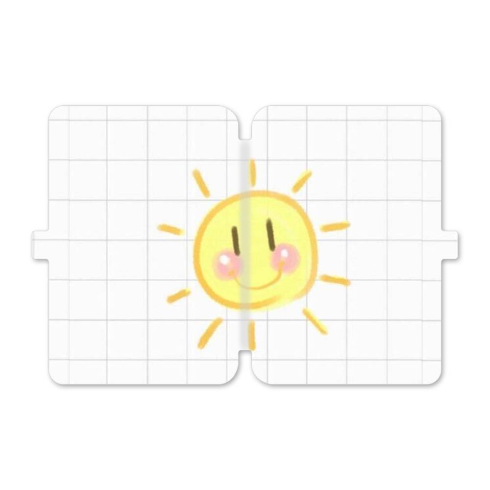 小学校の思い出 格子 お日さま 白 ホワイト かわいい Kindle 8 16 手帳型ケース プリケース 小学校の思い出 格子 お日さま 白 ホワイト かわいい Kindle 8 16 手帳型ケース プリケース