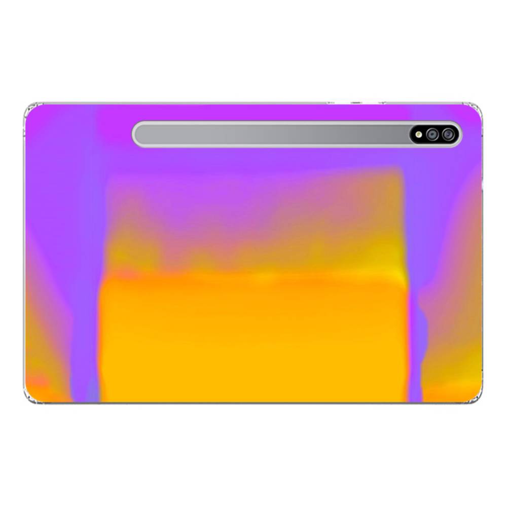 色のアート 青春 カラー Samsung Galaxy Tab S7 5g クリアケース プリケース 色のアート 青春 カラー Samsung Galaxy Tab S7 5g クリアケース プリケース