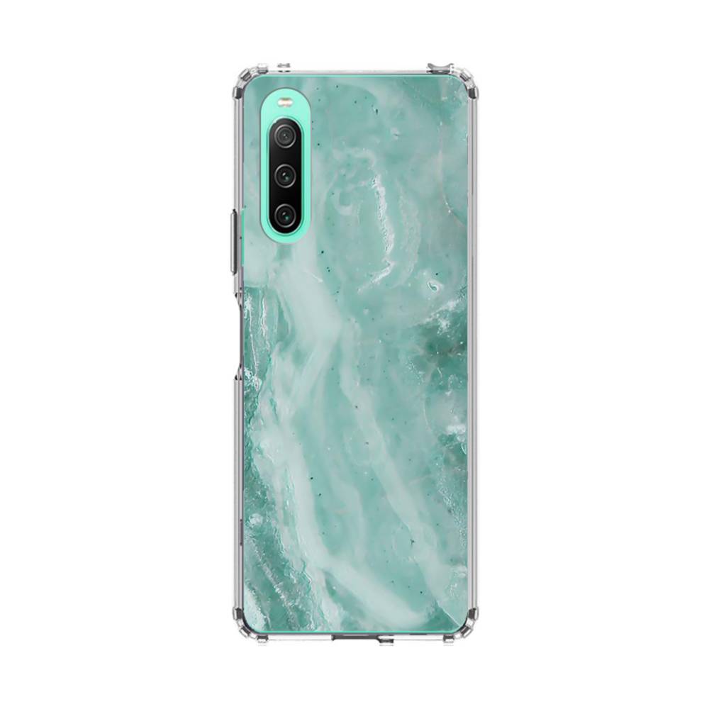 SONY Xperia 10 IV ミントグリーン SIMフリー Xperia 10 IV SO-52C Mint ミント [Sony/ソニー