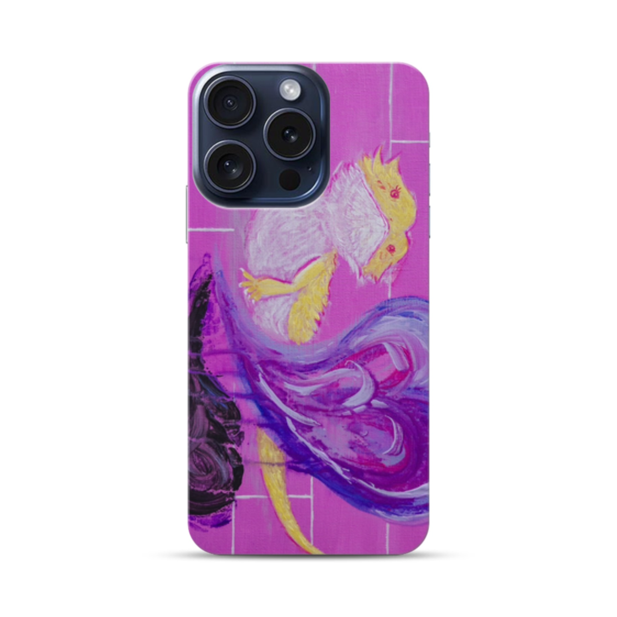 Knight アーティスト カスタムケース5